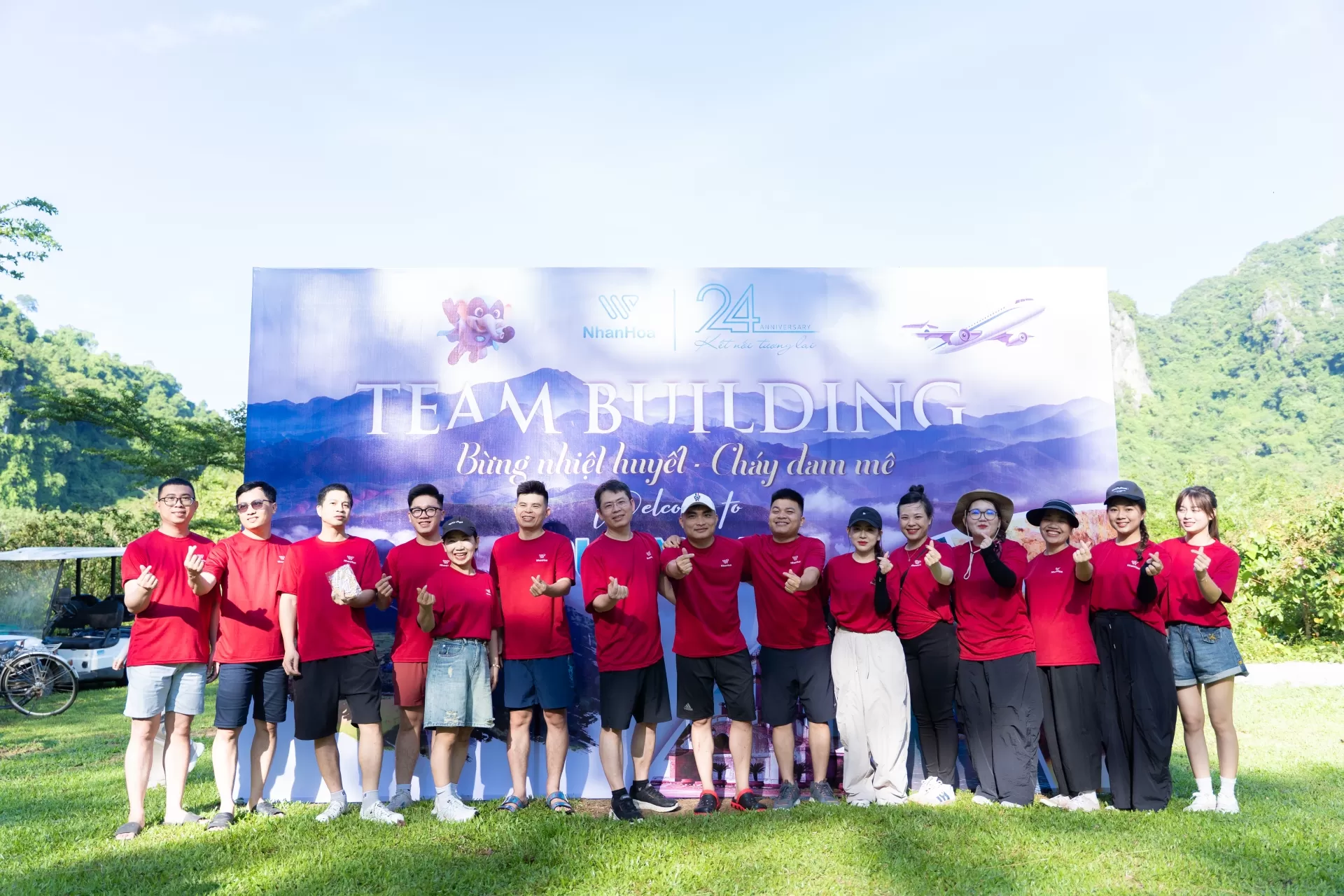 Nhân Hòa 24 năm: Kết nối tương lai | Connect to the future