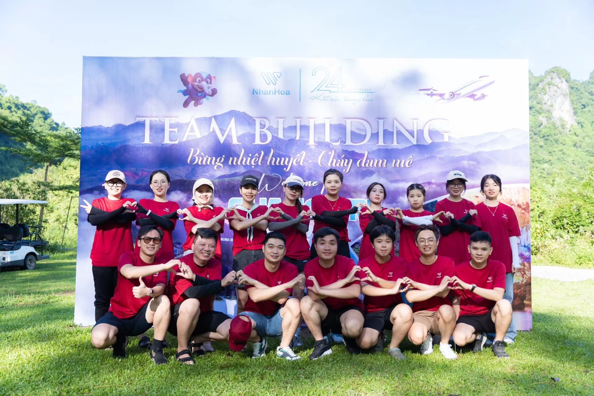 Nhân Hòa 24 năm: Kết nối tương lai | Connect to the future