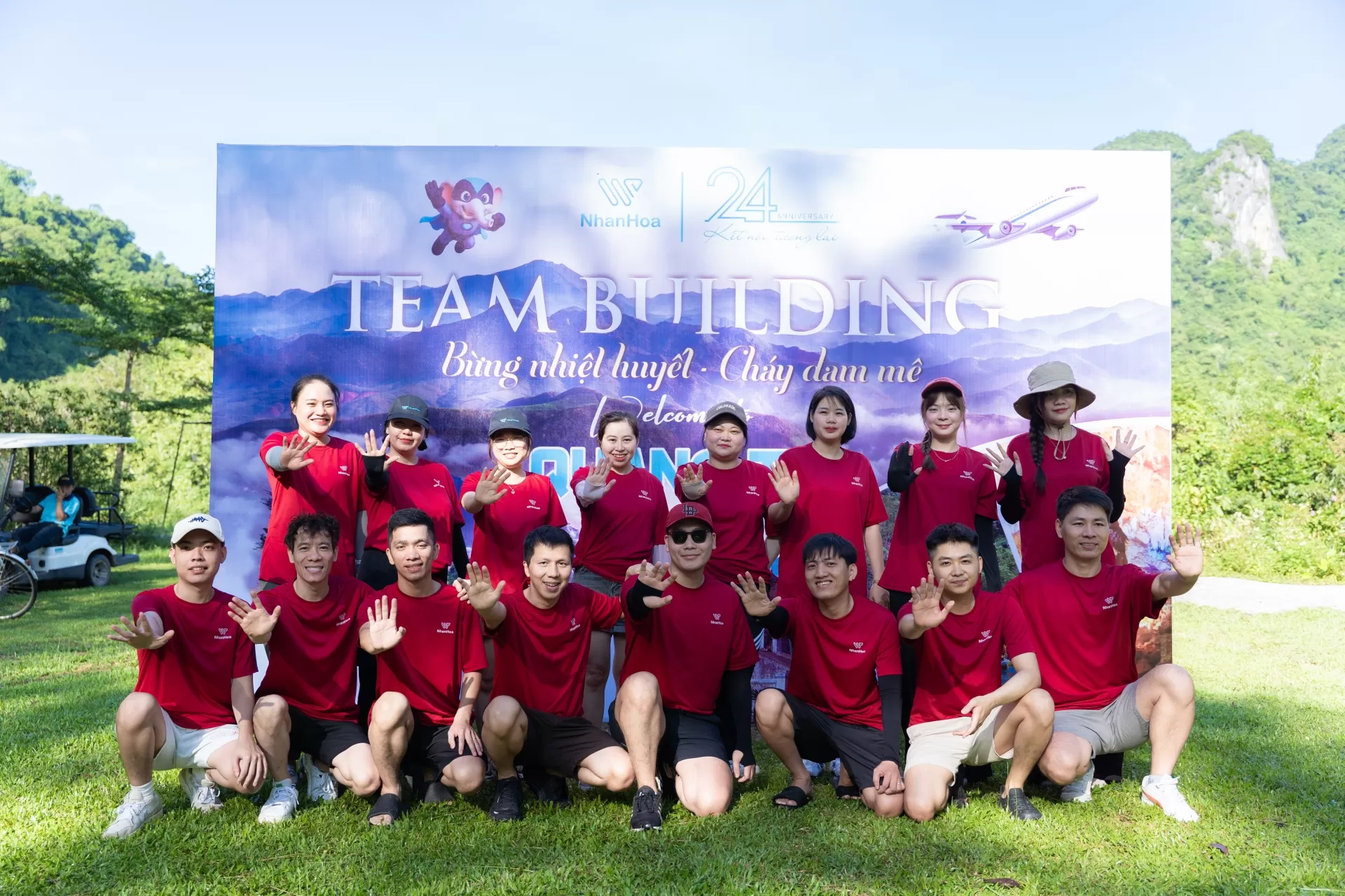 Nhân Hòa 24 năm: Kết nối tương lai | Connect to the future