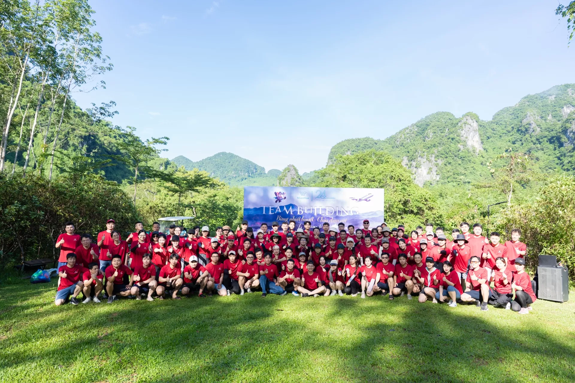 Nhân Hòa 24 năm: Kết nối tương lai | Connect to the future