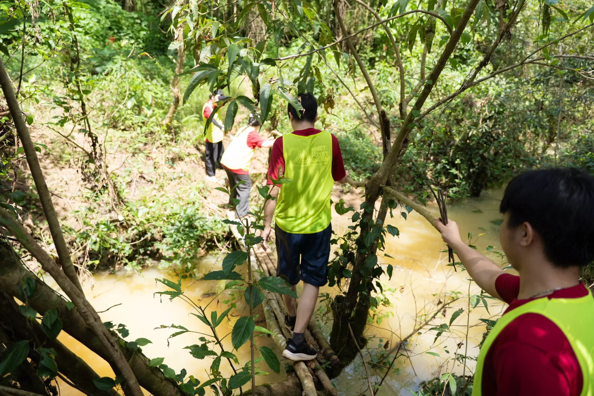 Nhân Hòa 24 năm: Kết nối tương lai | Connect to the future