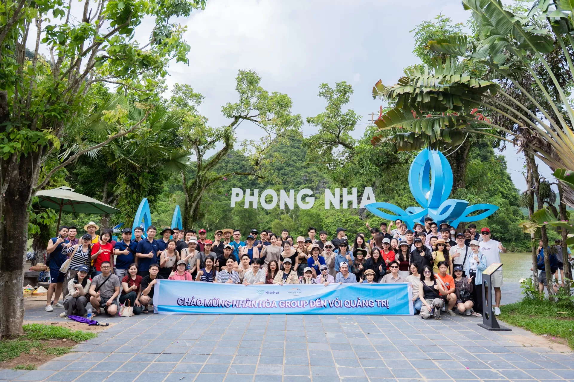 Nhân Hòa 24 năm: Kết nối tương lai | Connect to the future