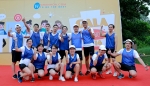 Rực lửa nhiệt huyết - Bùng cháy mùa Team Building 2018 cùng Nhân Hòa
