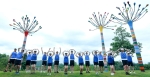Rực lửa nhiệt huyết - Bùng cháy mùa Team Building 2018 cùng Nhân Hòa