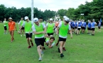 Rực lửa nhiệt huyết - Bùng cháy mùa Team Building 2018 cùng Nhân Hòa
