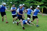 Rực lửa nhiệt huyết - Bùng cháy mùa Team Building 2018 cùng Nhân Hòa