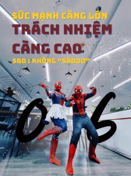 Halloween ở khu tự trị phía nam Nhân Hòa