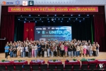 UNITOUR 2023 – KHỞI ĐẦU HÀNH TRÌNH KẾT NỐI TẠI PTIT