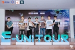 UNITOUR 2023 – KHỞI ĐẦU HÀNH TRÌNH KẾT NỐI TẠI PTIT