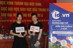 Nhân Hòa đồng hành cùng Hội thảo sinh viên tại Nghệ An (2023)