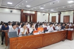 Nhân Hòa đồng hành cùng Hội thảo sinh viên tại Nghệ An (2023)