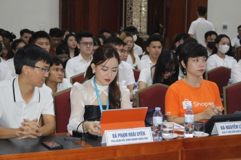 Nhân Hòa đồng hành cùng Hội thảo sinh viên tại Nghệ An (2023)