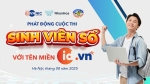 Dấu ấn “Sinh viên số” Đại học Phương Đông: Đêm Vinh danh và trao giải