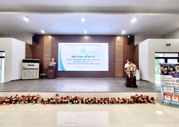 Nhân Hòa lan tỏa hiện diện trực tuyến tại Thái Nguyên