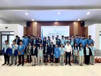 Nhân Hòa lan tỏa hiện diện trực tuyến tại Thái Nguyên