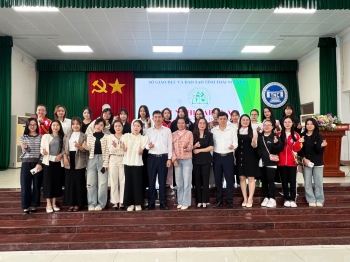 Nhân Hòa lan tỏa hiện diện trực tuyến tại Thái Nguyên