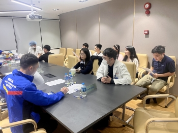 Nhân Hòa tổ chức Khám sức khỏe cho CBNV năm 2025