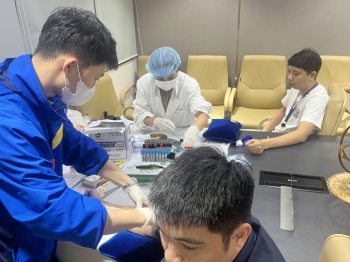 Nhân Hòa tổ chức Khám sức khỏe cho CBNV năm 2025