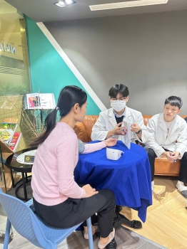 Nhân Hòa tổ chức Khám sức khỏe cho CBNV năm 2025