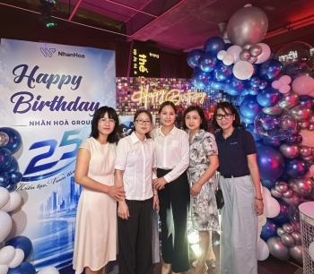 Nhân Hòa 25 NĂM: Trân trọng hành trình đã qua, sẵn sàng cho chặng đường NEXT25 sắp tới!