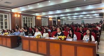 NHÂN HÒA ĐỒNG HÀNH CÙNG UNITOUR 2026 TẠI TRƯỜNG ĐẠI HỌC THỦY LỢI
