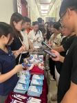 NHÂN HÒA ĐỒNG HÀNH CÙNG UNITOUR 2026 TẠI TRƯỜNG ĐẠI HỌC THỦY LỢI