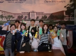 NHÂN HÒA ĐỒNG HÀNH CÙNG UNITOUR 2026 TẠI TRƯỜNG ĐẠI HỌC THỦY LỢI