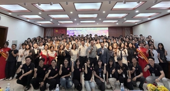 NHÂN HÒA ĐỒNG HÀNH CÙNG UNITOUR 2026 TẠI TRƯỜNG ĐẠI HỌC THỦY LỢI