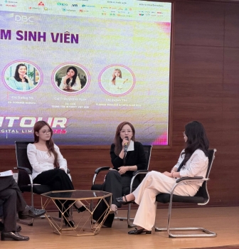 NHÂN HÒA ĐỒNG HÀNH CÙNG UNITOUR 2026 TẠI TRƯỜNG ĐẠI HỌC THỦY LỢI