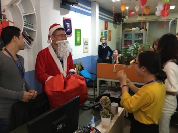 Noel 2020 tại Nhân Hòa - Rộn Ràng, Ấm Áp và Đầy Kỷ Niệm