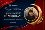DẤU ẤN NỔI BẬT - VINH DANH NHỮNG THÀNH TÍCH XUẤT SẮC THÁNG 07/2026