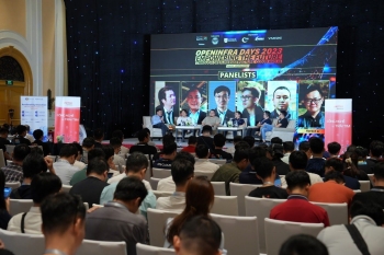 OPENINFRA DAYS VIETNAM 2023: KẾT NỐI CÔNG NGHỆ - THÚC ĐẨY HẠ TẦNG MỞ & CLOUD