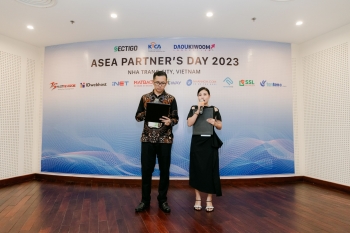 Dấu mốc 11/2023: Nhân Hòa trở thành đối tác VIP của Sectigo