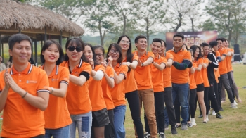 Đón tất niên 2020 cùng Nhân Hòa Group