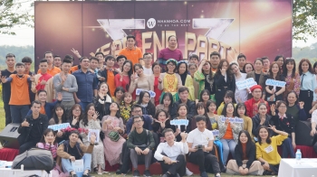Đón tất niên 2020 cùng Nhân Hòa Group