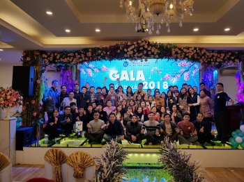 Gala Tổng kết 2018 – Cùng nhìn lại, cùng bứt phá