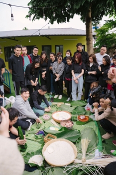 Tổng kết 2023 cùng Nhân Hòa Group