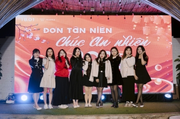 Lễ tổng kết 2024 tại Nhân Hòa Group