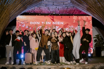 Lễ tổng kết 2024 tại Nhân Hòa Group