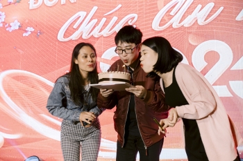 Lễ tổng kết 2024 tại Nhân Hòa Group