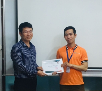 Vinh danh nhân viên xuất sắc tháng 7/2019