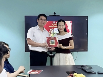 Gương mặt Kinh doanh Xuất sắc tháng 5/2026