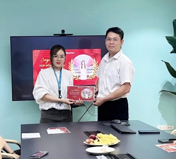 Gương mặt Kinh doanh Xuất sắc tháng 5/2026
