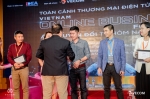 Nhân Hòa tham dự Vietnam Online Business Forum 2021 - Kết nối & phát triển kinh doanh số