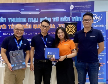 VOBF 2022 – Kết nối thương mại điện tử cùng tên miền quốc gia “.VN”