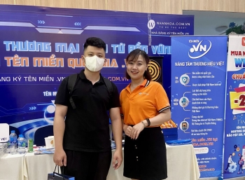 VOBF 2022 – Kết nối thương mại điện tử cùng tên miền quốc gia “.VN”