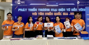 VOBF 2022 – Kết nối thương mại điện tử cùng tên miền quốc gia “.VN”