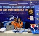 VOBF 2022 – Kết nối thương mại điện tử cùng tên miền quốc gia “.VN”