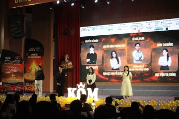 Nhân Hòa chung sức tạo sân chơi Marketing cho sinh viên Học viện Tài chính