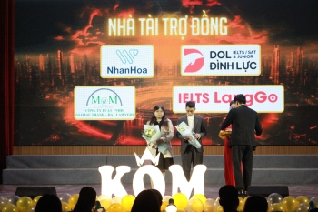 Nhân Hòa chung sức tạo sân chơi Marketing cho sinh viên Học viện Tài chính